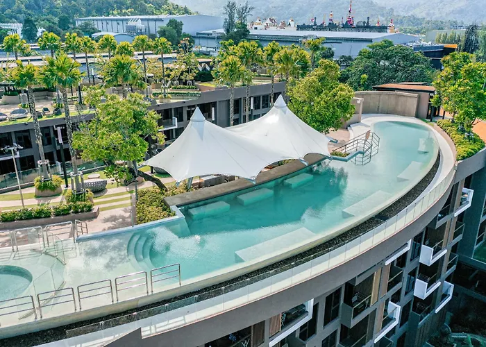 The Marin Phuket Kamala Beach