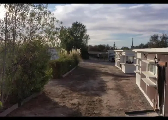 Cabanas Ecodesert