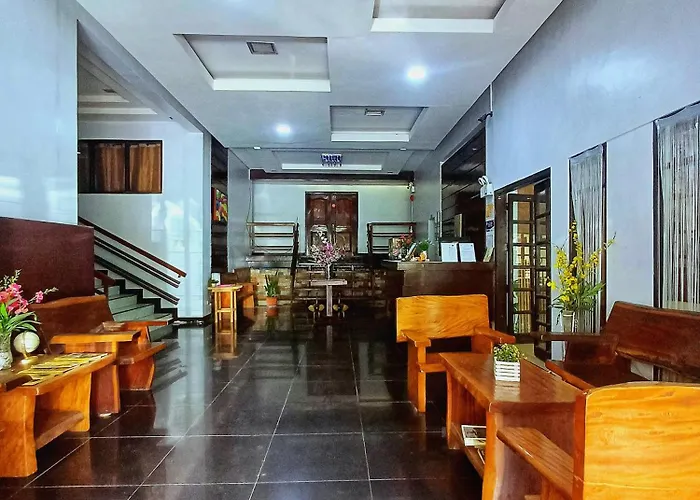 San Juanico Travellers Inn - Reddoorz
