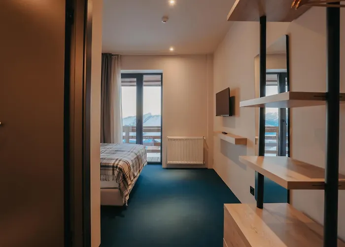 Alpina Hotel Gudauri