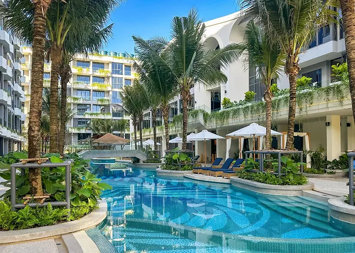 La Green Hotel & Residence