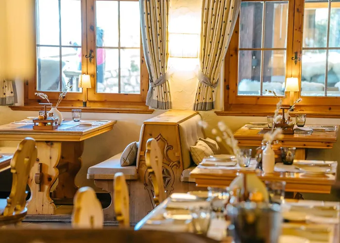 Seven Alpina Boutique Hotel