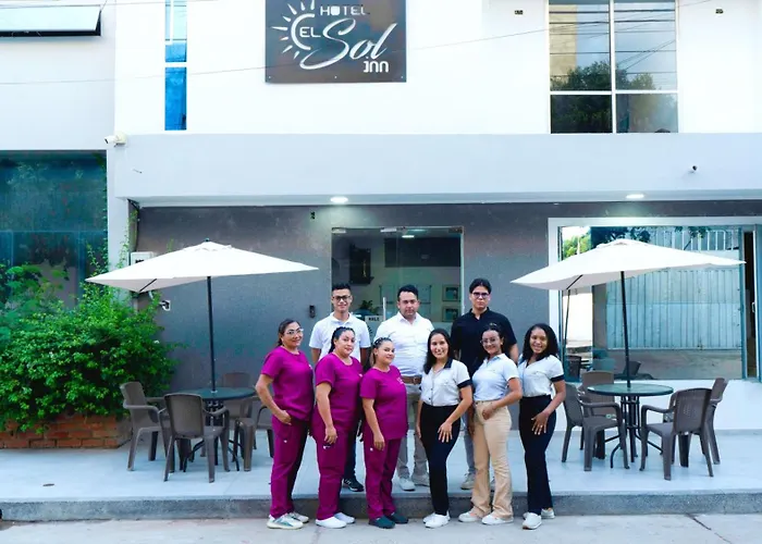 Hotel El Sol Inn