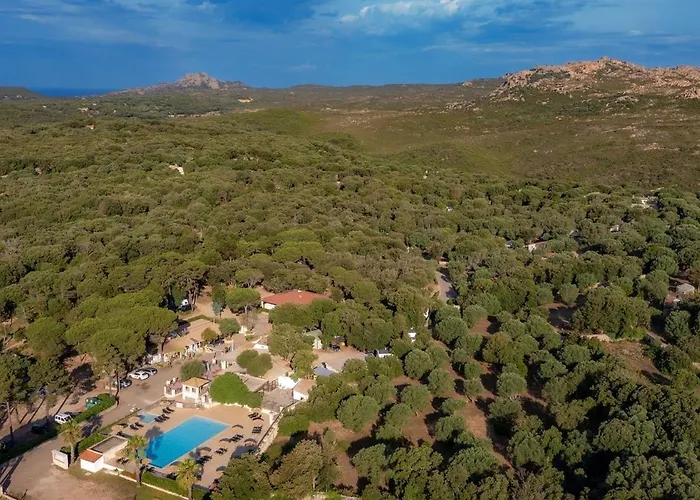 Camping Campo Di Liccia