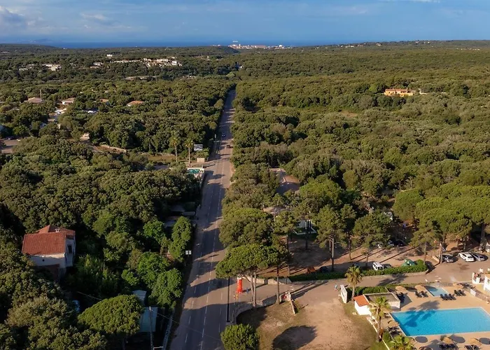 Camping Campo Di Liccia