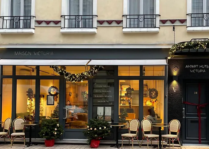 Appart Hotel Victoria
