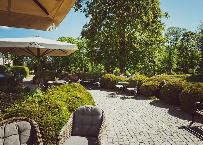 Ekesparre Boutique Hotel