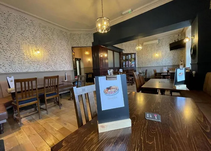 Oyo The Station Hotel Penrith