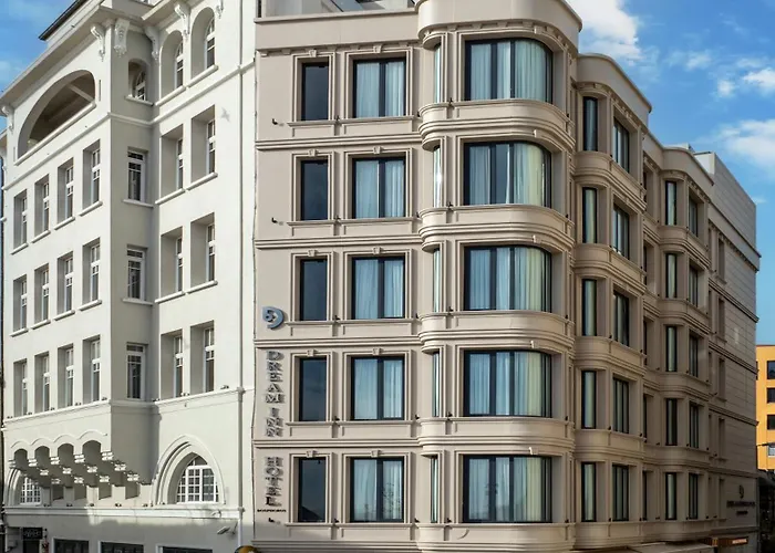 Dream Inn Karakoey Bosphorus Istanboel