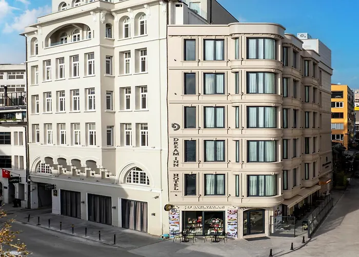 Dream Inn Karakoey Bosphorus Istanboel