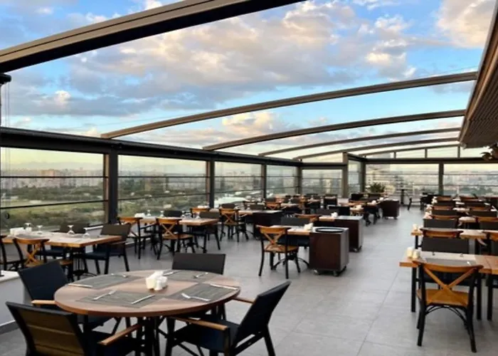 Tuerkmen Riverside Hotel Adana