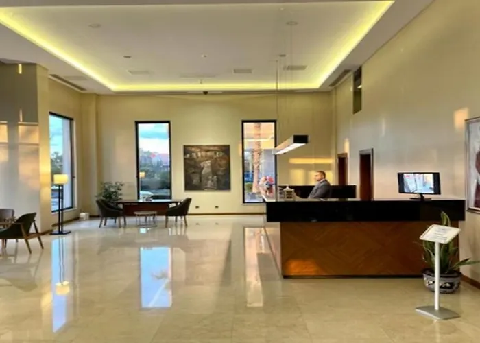 Tuerkmen Riverside Hotel Adana
