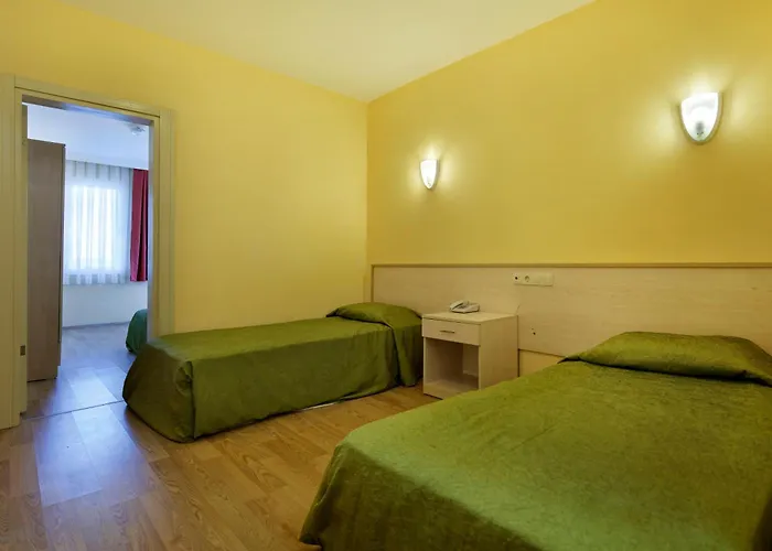 Garden Park Beldibi Hotel
