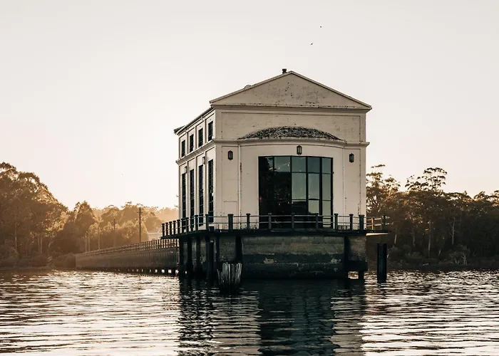 Pumphouse Point