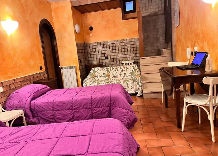 Albergo Diffuso Locanda Specchio Di Diana