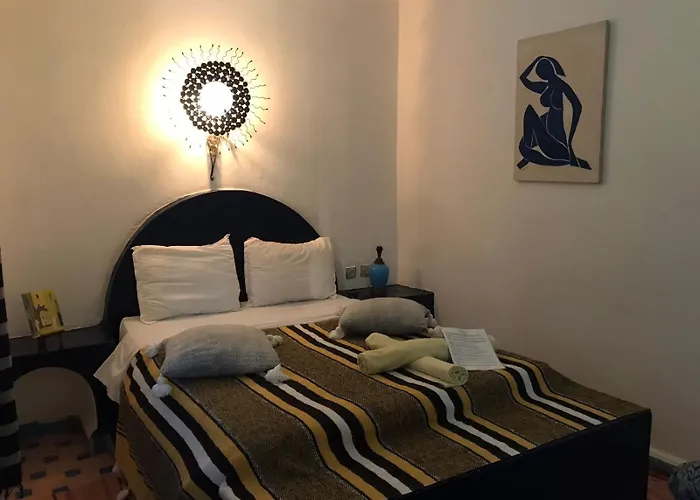 Hotel Riad Gnaoua