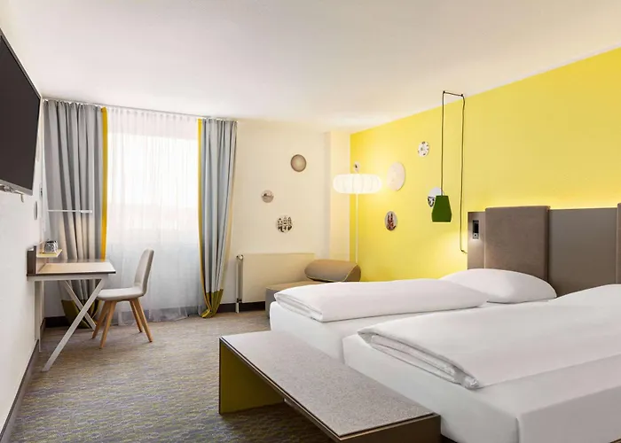 Vienna House Easy By Wyndham Limburg