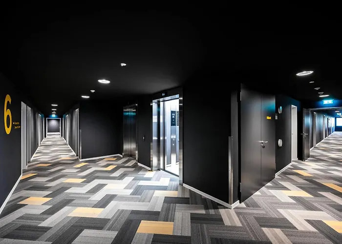 Staycity Aparthotels Liverpool Waterfront