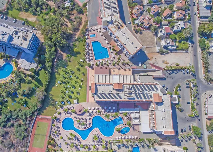 Tsokkos Gardens Hotel