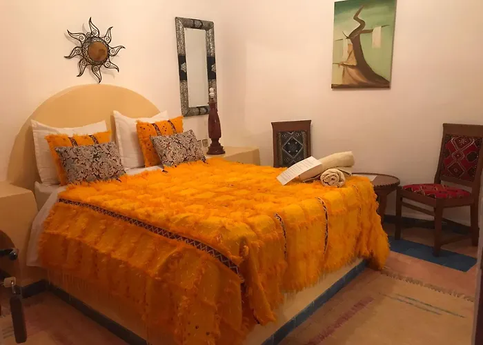 Hôtel Riad Gnaoua