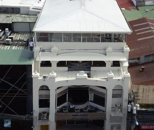 Hotel América Heredia