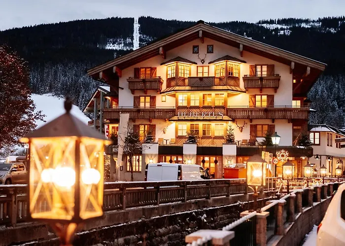 Hubertus Boutiquehotel Filzmoos