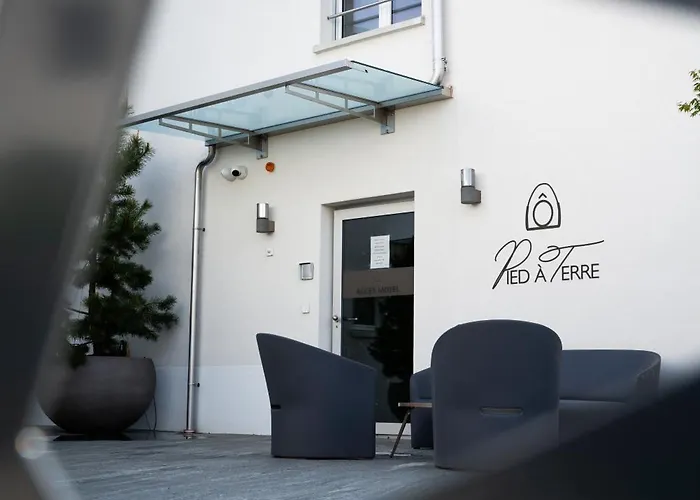 Motel-Résidence Ô Pied à Terre