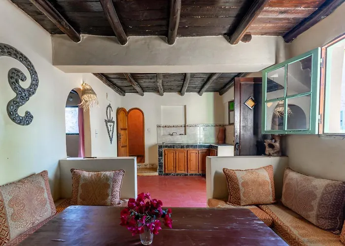 Dar Afoulky Maison D'Hotes