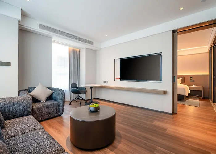 Holiday Inn Express Heze City Center, An Ihg Hotel