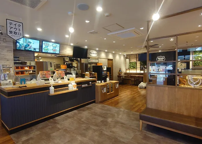Country Hotel Niigata