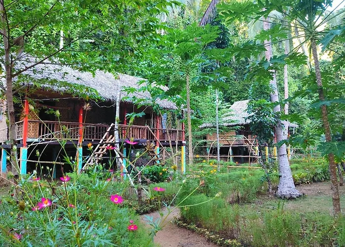 Nuts Huts