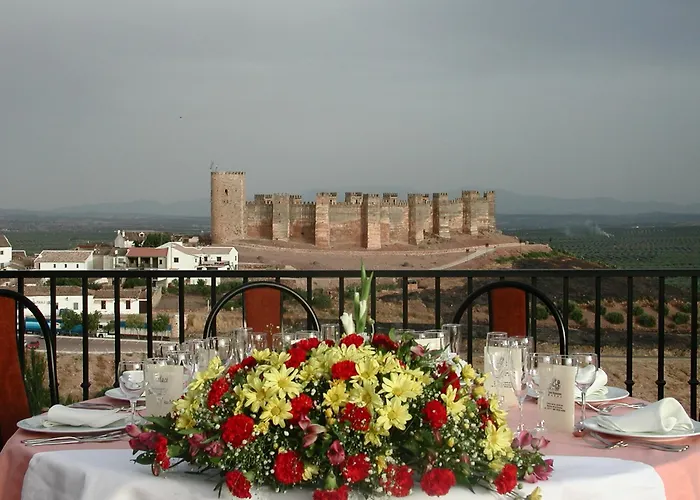 Hotel Restaurante Baños
