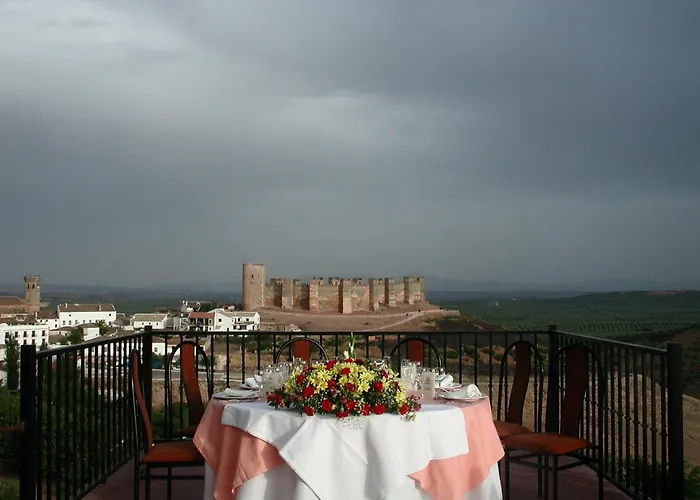 Hotel Restaurante Baños