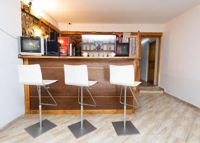 Hotel Zemo Aragvi