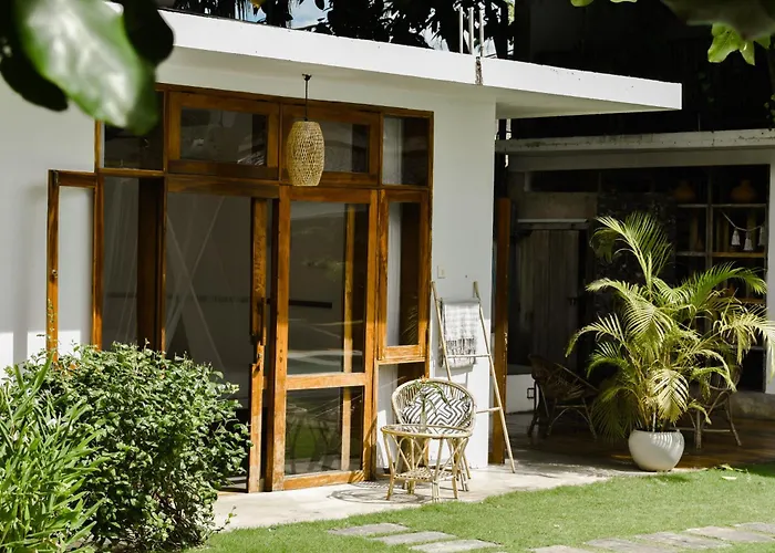 The Nuga House
