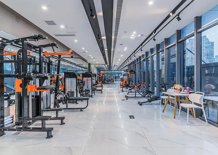 Wenzhou Hangbin International Hotel