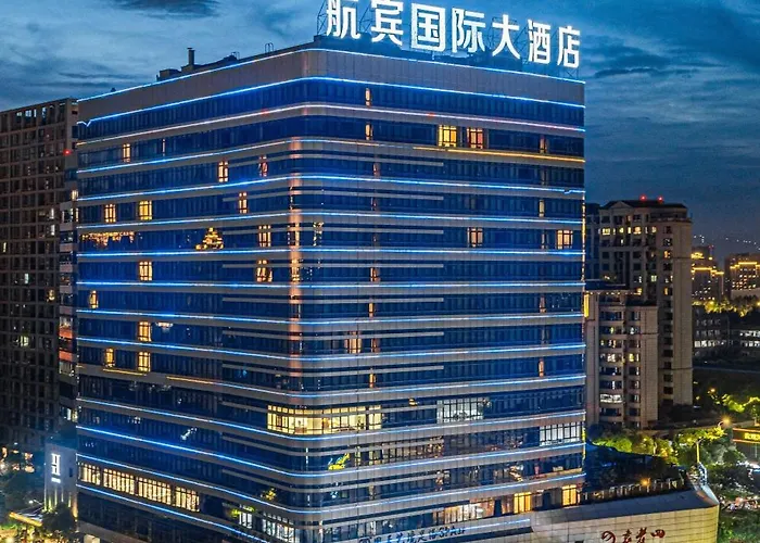 Wenzhou Hangbin International Hotel