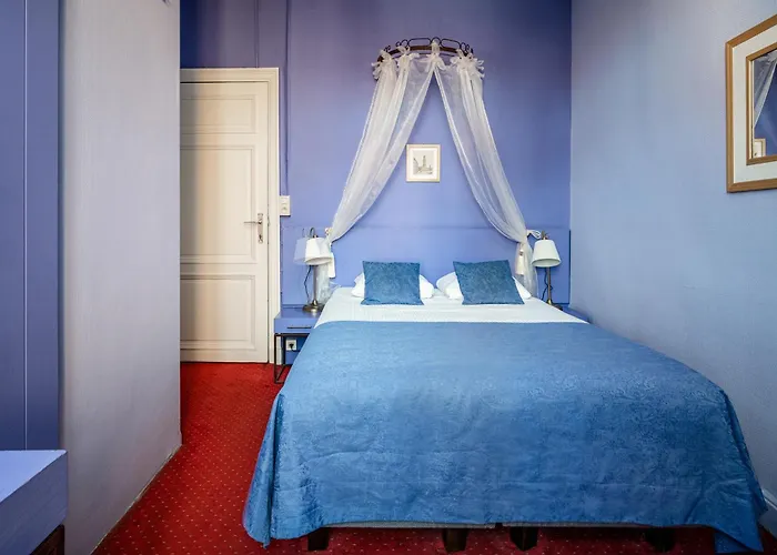 Hotel Van Eyck