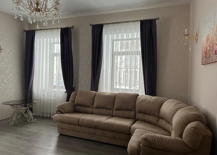 Centralnyi Hotel