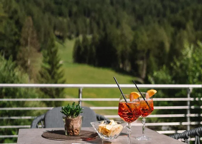Hotel Mont Floris Obereggen