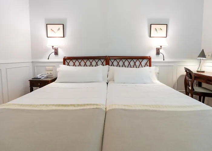 Hotel Alcazar Irun