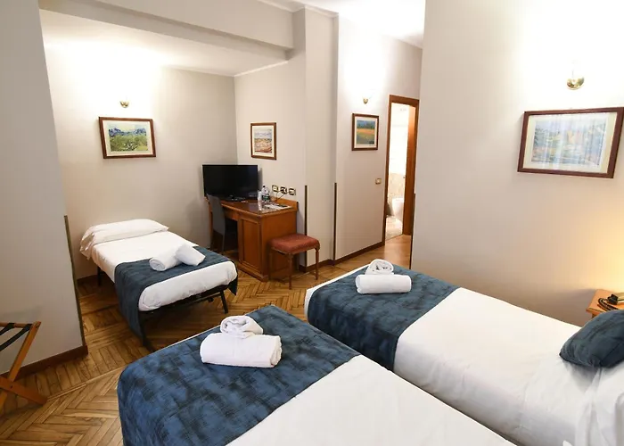 Hotel Cavour