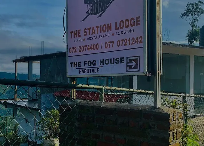 The Station Lodge