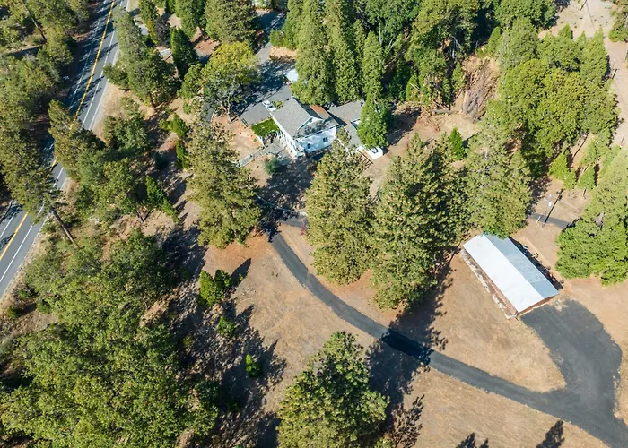 Inn At Sugar Pine Ranch
