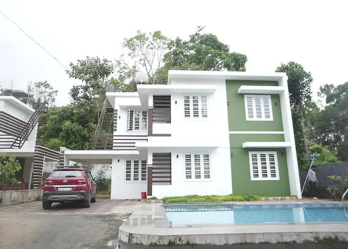 Luxe Hotel - Rooms&Villas Wayanad