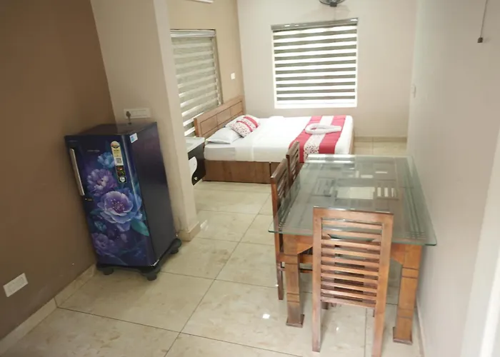 Luxe Hotel - Rooms&Villas Wayanad