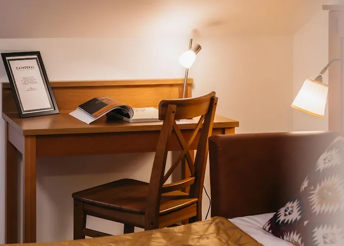 Cathedral Old Town Suites