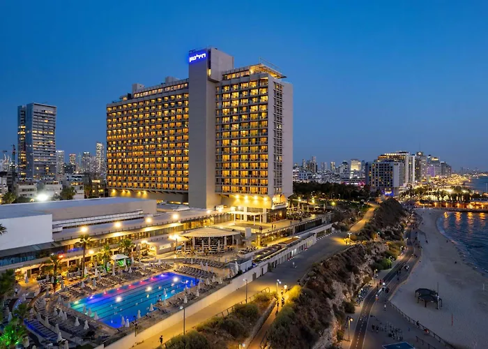 Hotel a cinque stelle a Tel Aviv