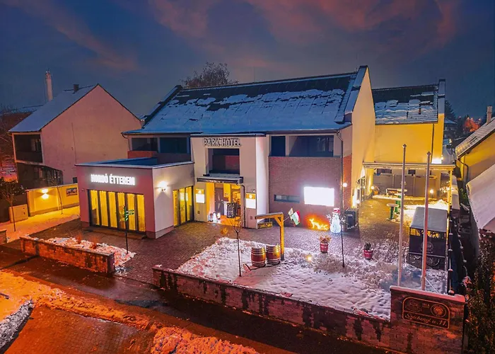 Park Boutique Hotel Buek - Buekfuerdo