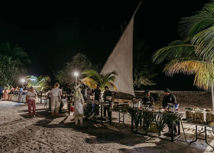 Lux* Marijani Zanzibar